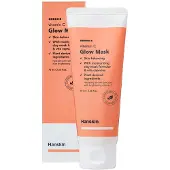 Hanskin Vitamin C Glow Mask Ansigtsmaske 70 ml