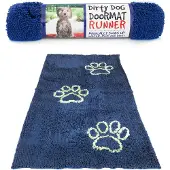 Dog Gone Smart Dørmatte Dirty Dog Runner
