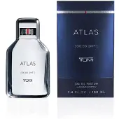 Tumi Atlas til m?nd - 3,4 oz EDP-spray