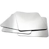 Hand2mind plastiske spejle 4 " x 6 " (pakke med 4)