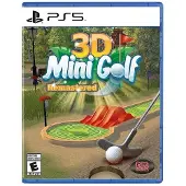 Sony 3D Mini Golf Remastered