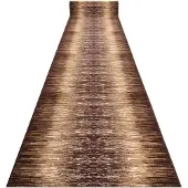 Rugsx Gummibelægning 80 cm TOLTEC beige 80x310 cm