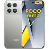 Xiaomi Poco F8 Pro 12+512 sølv