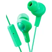 JVC Hafr6g ??Gumy Plus hovedtelefoner (Pistache Green)