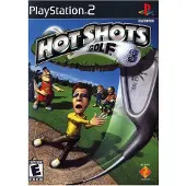 PS Hot Shots Golf 3 - 2 (fornyet)