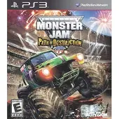 Activision Monster Jam 3: Path of Destruction (fornyet)