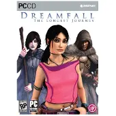 Aspyr Dreamfall: Den l?ngste rejse - pc