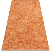 Rugsx TÆPPER - FOREDRAG SERENADE orange 250x350 cm