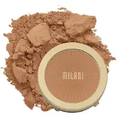 Milani Silky Matte Bronzing Powder Solpudder 10 g Nr. 02 - Sun Kissed