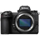 Nikon Z7 II spejlløst digitalt kamera (kun kamerahus)