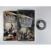 Konami Death Jr. - Sony PSP (fornyet)