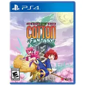 ININ Games Bomuldsfantasi - PlayStation 4
