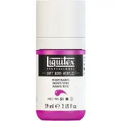 LIQUITEX Professional Soft Body Acryl Paint 59ml (2-oz) Flaske Medium Magenta