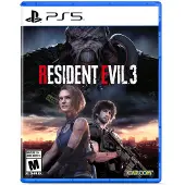 Capcom Resident Evil 3 - PlayStation 5