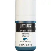 LIQUITEX professionel bl?d akrylmaling 59 ml (2-oz) flaske d?mpet turkis
