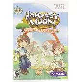 Natsume Harvest Moon: Tree of Tranquility - Nintendo Wii