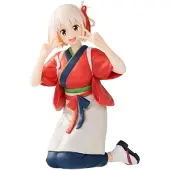 SEGA Lycoris Recoil PM PHERHING Figur Chisato Nishikigi