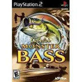 Activision Cabelas monsterbas - PlayStation 2