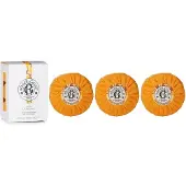 Roger & Gallet Bois D'Orange Jabón Perfumado 3 X 100g