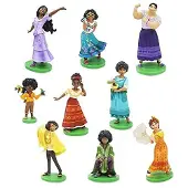 Disney Encanto Deluxe figurspil s?t