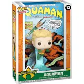 Funko POP! Dc Comics Aquaman Tegneserieomslagsfigur