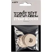 Ernie Ball Strap Blocks Gray (P05625)