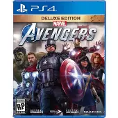 Square Enix Marvel's Avengers: Deluxe Edition - PlayStation 4