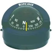 Ritchie Navigation Overflademonteret Kompas Til Opdagelsesrejsende