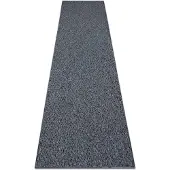 Rugsx Fortovet TRAFFIC mørk grå 330 AB 70x350 cm