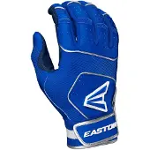 Easton | WALK-OFF NX Batting Handsker | Baseball/Softball | Voksen lille | Kongelig/kongelig