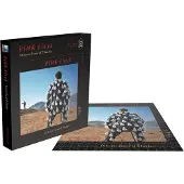 Pink floyd Delicate Sound of Thunder 500 Piece Jigsaw Puzzle