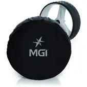 MGI Zip baghjul d?kker sort