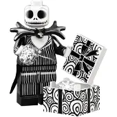 LEGO Disney Series 2 Collectible Minifigure - Jack Skellington (71024)