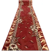 Rugsx Fortovet BCF TRIO rødbrun 90 cm 90x270 cm