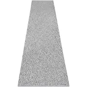 Rugsx Fortovet TRAFFIC grå 930 AB 110x330 cm