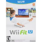 Nintendo Wii Fit U (kun software)