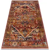 Rugsx Tæppe KESHAN Pynt itämainen 2886/53588 rødbrun 250x340 cm