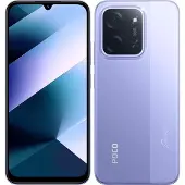 Xiaomi Poco C85 6GB/128GB lilla