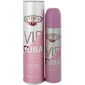 Cuba Paris VIP for kvinder - 3,4 oz EDP -spray