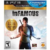 Sony inFAMOUS Collection - Playstation 3 (fornyet)