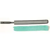 Rubbermaid Rumbermaid Quick Connect Wand Duster m/mikrofiberbillede