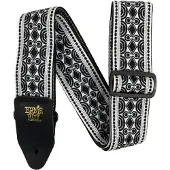Ernie Ball Jacquard Guitar Strap Beatnik Black (P05319)