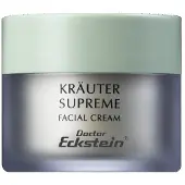 Doctor Eckstein Dr. Eckstein Krauter Supreme Urte-ansigtscreme 1,66 ounce