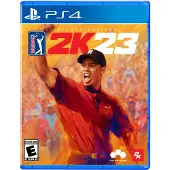 2K PGA Tour 2K23 Deluxe Edition - PlayStation 4