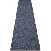 Rugsx Fortovet TRAFFIC kedelig grå 990 AB 150x370 cm