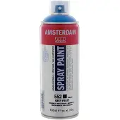 Amsterdam spraymaling Grey Violet 552
