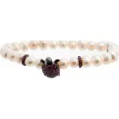 Lancaster Jlabrtrtle5wh Armbånd