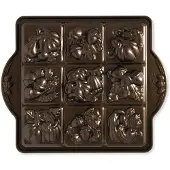 Nordic Ware s?sonbestemte firkanter Pan