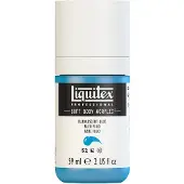 LIQUITEX professionel bl?d akrylmaling 59 ml (2-oz) flaske fluorescerende bl?