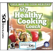 Ubisoft Min sunde madlavningscoach - Nintendo DS